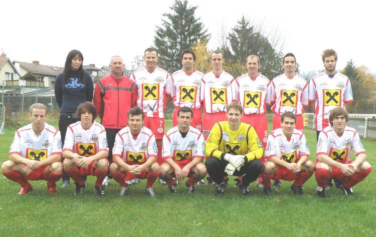 SV Ziersdorf Kampfmannschaft