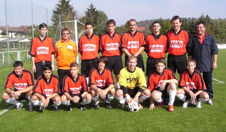 SV Ziersdorf U23/Reserve