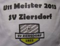 U11: SV Ziersdorf - Pulkautal 1:1