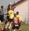 Sigmundsherberg vs. SV EATON Ziersdorf 2:5 (März 2014)
