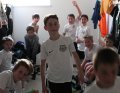 U11: SV EATON Ziersdorf vs. Pulkautal 8:0 (April 2014)