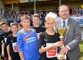 NÖ Landesfinale Schülerliga 2014 in Ziersdorf