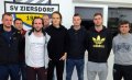 SV EATON Ziersdorf: Neuzugnge Winter 2016